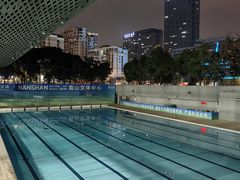 -南山文体中心-游泳馆