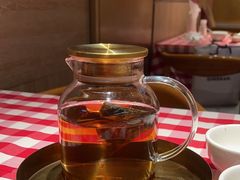 大麦茶-西贝莜面村(当代商城店)