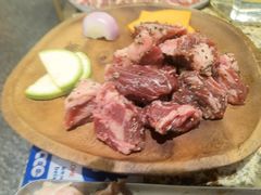 -首尔烤肉大排档(合生汇店)