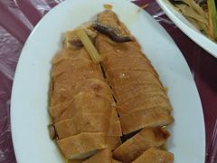 素鸡-南华寺素食馆(南华禅寺店)