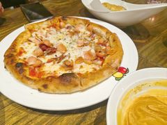 -安妮意大利餐厅(世贸天阶店)
