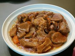 红烧牛舌尾-大柴·宴宾楼(芥园西道店)