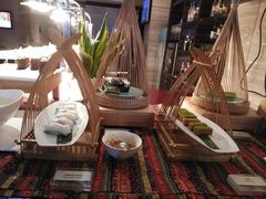 -上海东方佘山翰悦阁酒店·Vie全日制餐厅