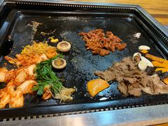 -金顺韩式烤肉·网红烤肉店(广利路店)