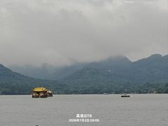 -西湖游船