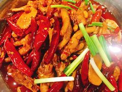 -庞家烧烤客栈(炮台山店)