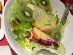 果蔬大拌菜-西贝莜面村(近铁城市广场店)