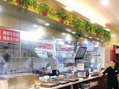 自助取餐区-南城香·饭香串香馄饨香(红军营店)