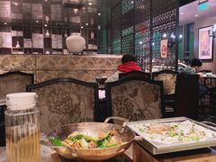 -绿茶餐厅(崇文门新世界店)