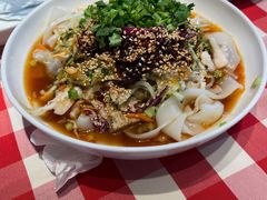 西贝面筋-西贝莜面村(上海百联西郊店)