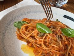 波本辣味意大利面-SMOKI & CO(五大道店)