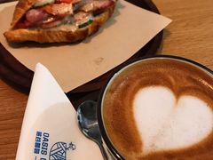 -Oasis coffee燕谷咖啡(公信店)