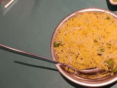 青豆炒饭-恒河传奇印度餐厅GANGES