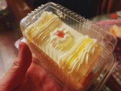 鲜奶小蛋糕-德大西餐社(云南南路店)