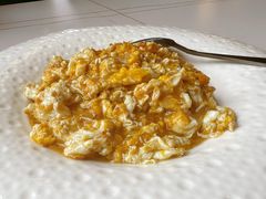 蟹黄蛋-吉事利茶餐厅