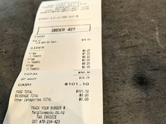 -Fergburger(皇后镇店)