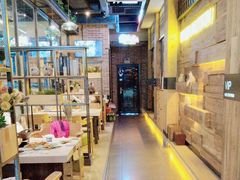 -河坝烧烤串城(金达莱店)
