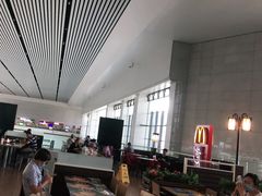 -麦当劳(高铁南站店)