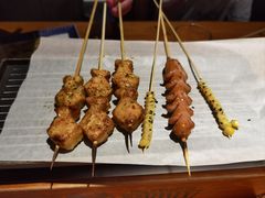 -肉串汪(月坛店)