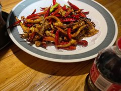 -吕氏疙瘩汤·私家菜馆(慈云寺店)