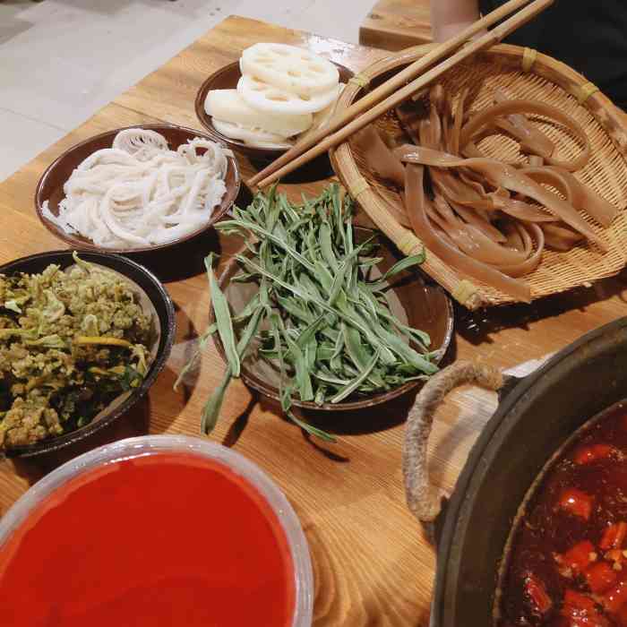 嫂子老火锅(桥梓口店)-"快写吧,都吃了三次了才来打卡下真的是正.