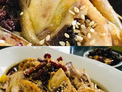 -瑞丰园庭院餐厅·白族传统家常菜