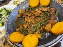 -金丝饭庄(金丝新天地保障性住宅小区店)