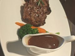 -锦州喜来登酒店-盛宴黄油熟成牛排自助晚餐