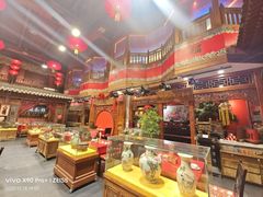 -正阳门饭庄·烤鸭·北京菜(万丰路七里庄店)