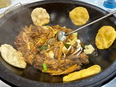 -鲁员外地锅鸡地锅鱼(古墩路店)