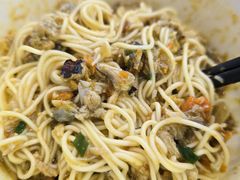 -百年老字号·观振兴蟹黄面·三虾面·苏式面(观前街富仁坊巷店)