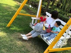 -前小桔亲子创意农场·草莓采摘·露营烧烤