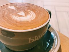 -blend咖啡部落(车公庙店)