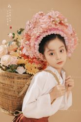 -芳妮豆丁儿童摄影(民治旗舰店)