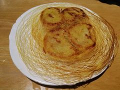 鸡汁锅贴-龙抄手食府(浣花北路店)