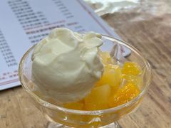 杂果伴雪糕-沙湾姜埋奶(兴新包店)