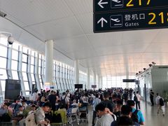 -温州龙湾国际机场