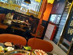 -锅哥有料老火锅(金港国际店)