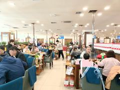 大堂-楼外楼肥羊木炭火锅居(乐群街店)