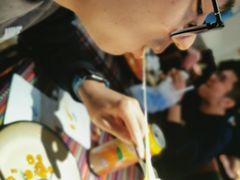 拉丝超长-Tony's House
