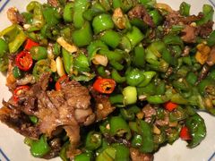 -俏九州·小炒黄牛肉(华润万象汇店)