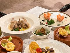 -酌宴府The China Club·广州万富希尔顿酒店(云城东路店)