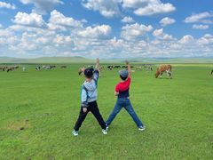 -莫日格勒旅游景区