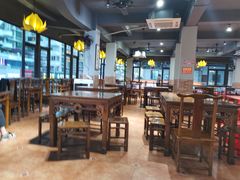 大堂-百荷园蔬食自助餐厅(德辉广场店)