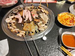 -炽城·烤肉名家(鸿达中央广场店)