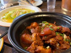 -御香农家菜(莫干山庾村店)