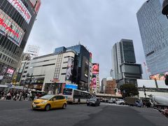 -涩谷全向十字路口