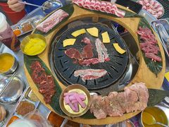 -玄希浪漫厨房·韩料烤肉(湖滨银泰in77店)