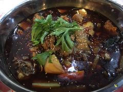 -时二崽肥肠鸡大排档(健康路店)