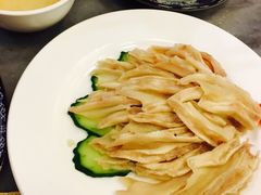 芥末鸭掌-全聚德(前门店)